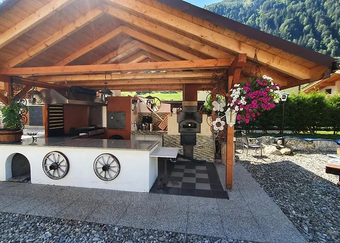 Imbachhorn In Den Alpen