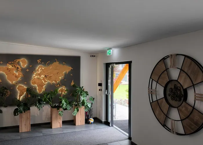 Imbachhorn In Den Alpen Gasthuis