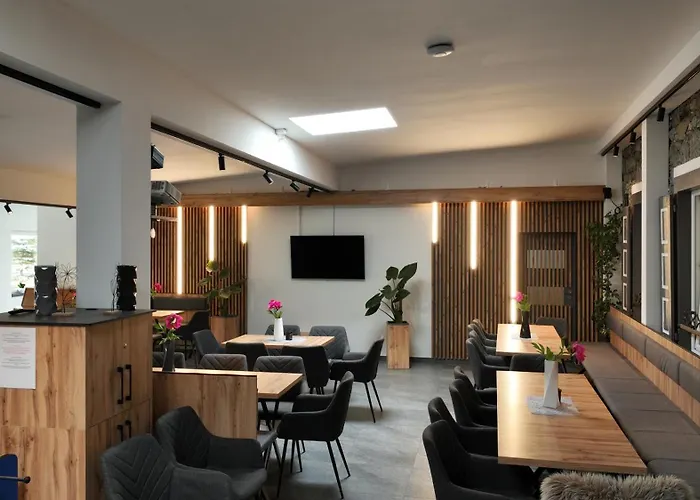 Imbachhorn In Den Alpen Gasthuis 3*