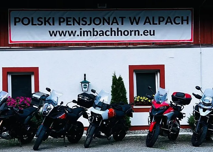 Imbachhorn In Den Alpen