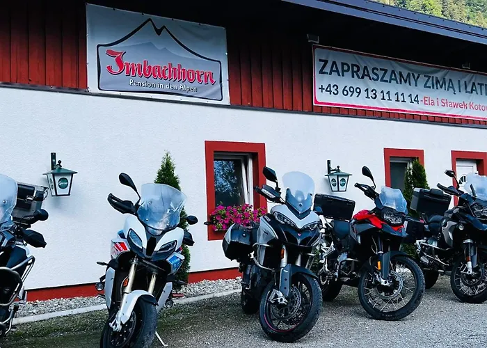 Imbachhorn In Den Alpen 3*