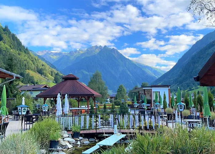 Imbachhorn In Den Alpen 3*