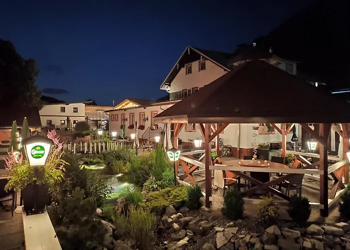 Imbachhorn In Den Alpen Gasthuis Fusch an der Grossglocknerstrasse